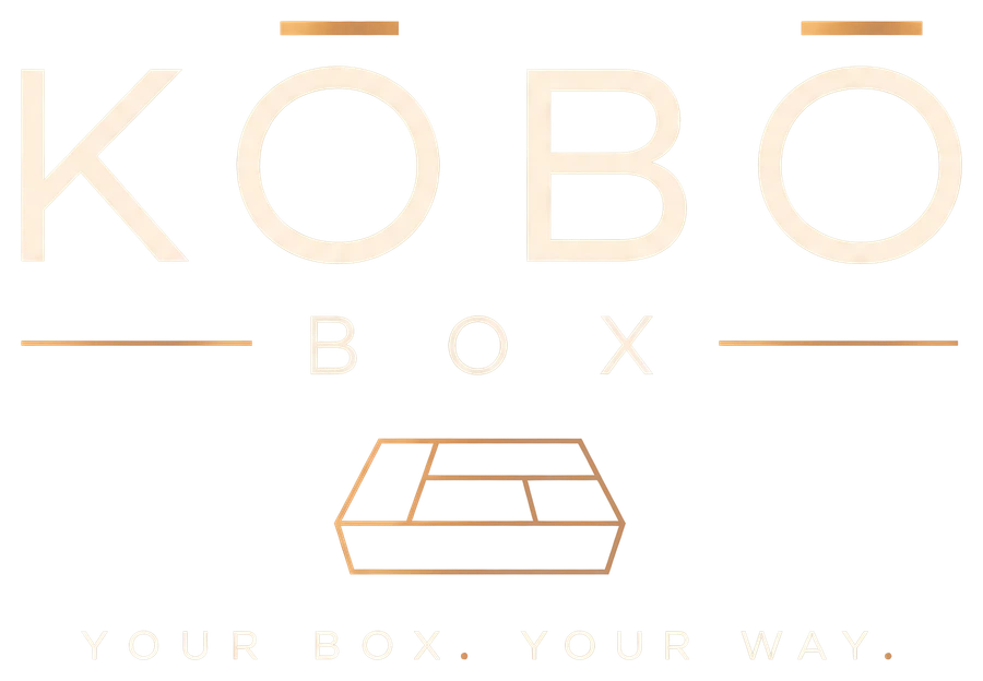Kōbō Box — Din boks. Dine regler.